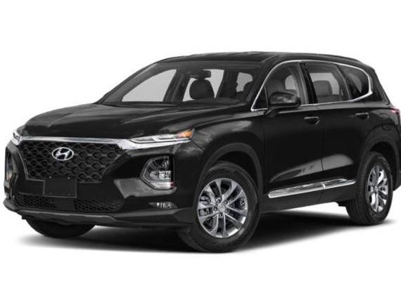 HYUNDAI SANTA FE 2020 5NMS33AD0LH261068 image